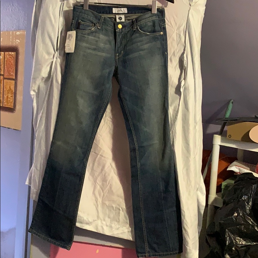 Armani Exchange J24 Low Rise Boot Cut